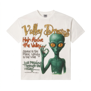 Valley Dreams Alien Shirt