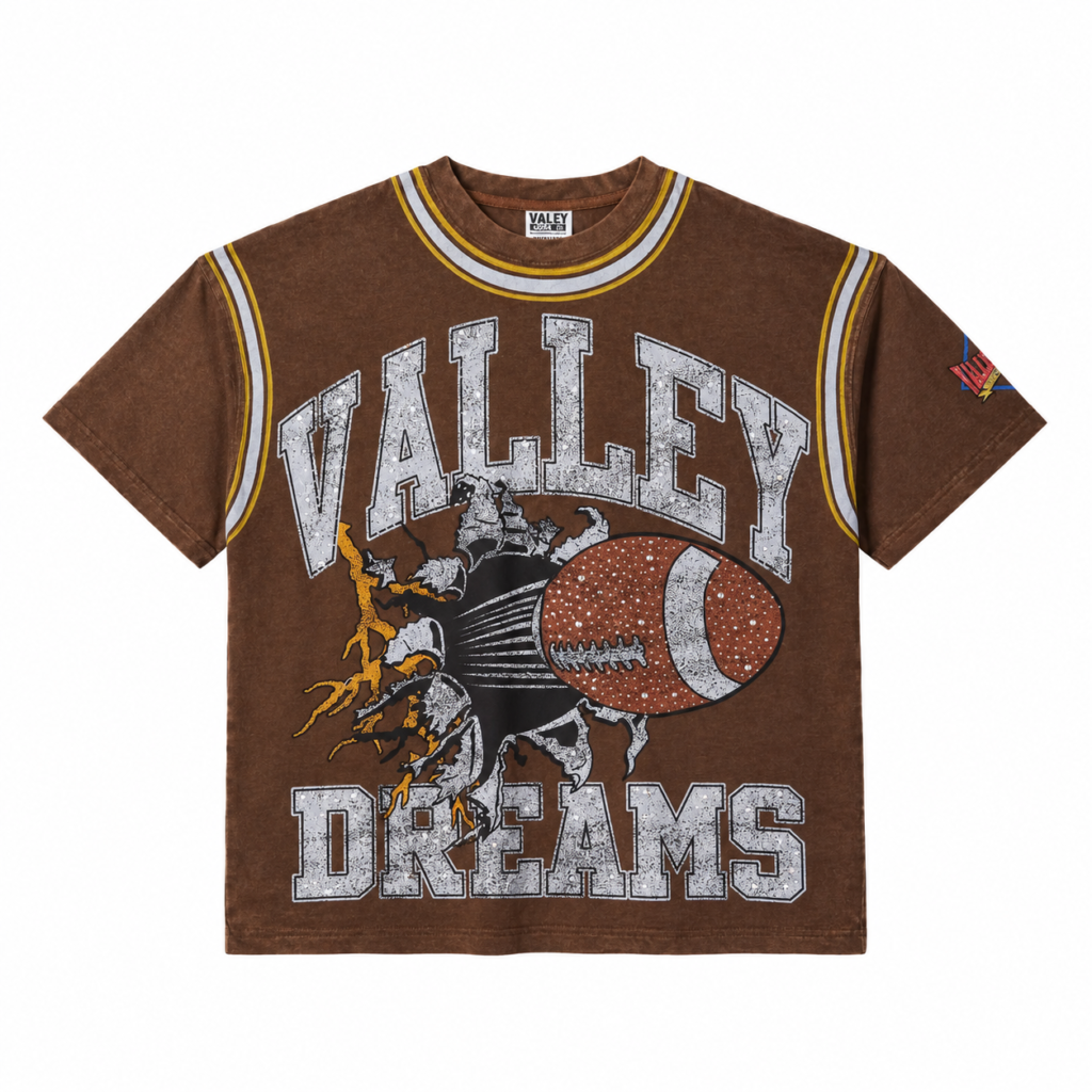 Brown Valley Dreams Shirt